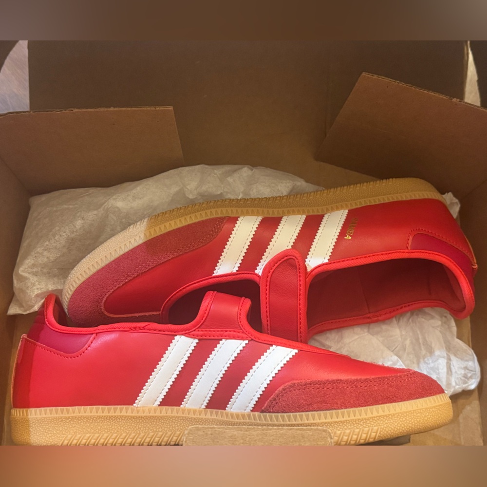 Adidas Mary Jane Sambas